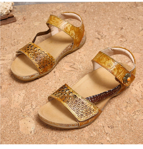 Handmade Comfy Casual Anti-slip Sandals