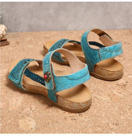 Handmade Comfy Casual Anti-slip Sandals