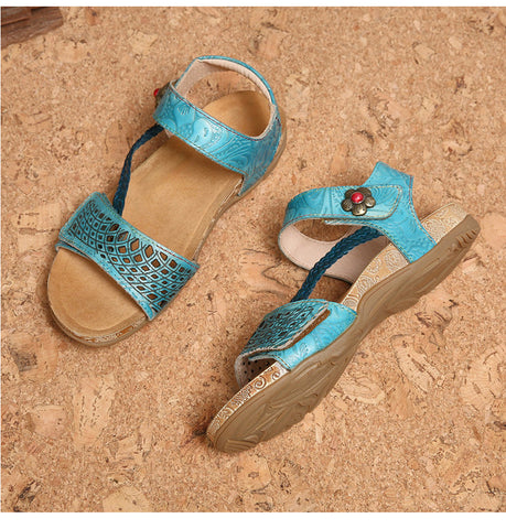 Handmade Comfy Casual Anti-slip Sandals