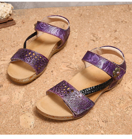 Handmade Comfy Casual Anti-slip Sandals