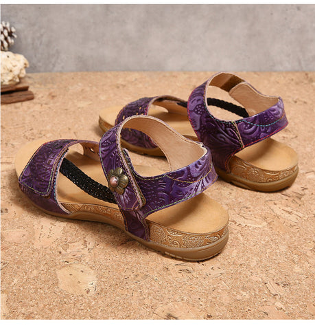 Handmade Comfy Casual Anti-slip Sandals