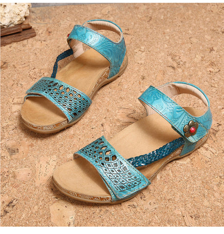 Handmade Comfy Casual Anti-slip Sandals