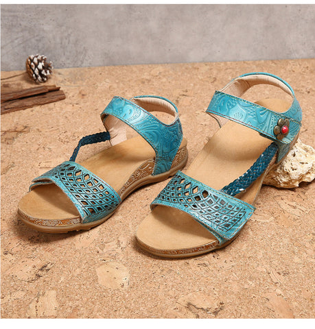 Handmade Comfy Casual Anti-slip Sandals