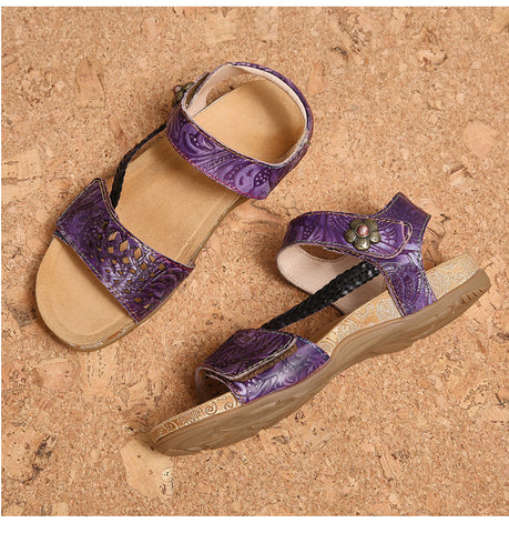 Handmade Comfy Casual Anti-slip Sandals