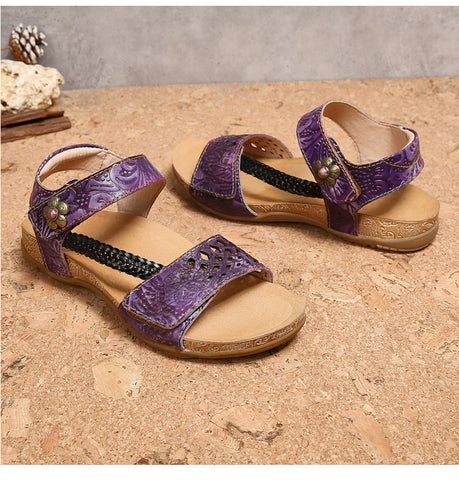 Handmade Comfy Casual Anti-slip Sandals