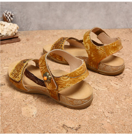 Handmade Comfy Casual Anti-slip Sandals